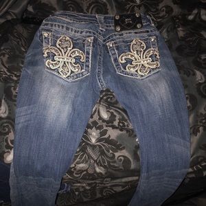 Women’s Miss Me jeans